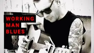 Working Man Blues &bull; Merle Haggard cover by Zack Black ( Acoustic Live ) Official Music Video 