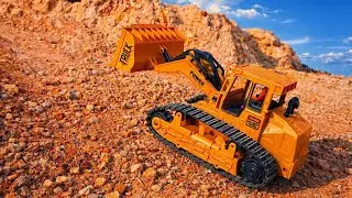 JCB machine crash or Mahindra truck crash and Sonalika tractor crash #@SSMinitruck 