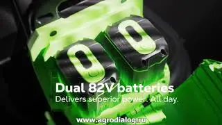 Садовая воздуходувка ранцевая Greenworks GD82BP2