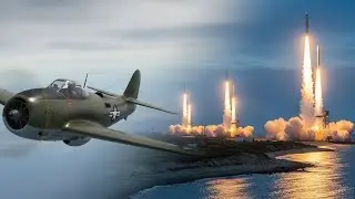 America&rsquo;s FIRST Jet Was a Failure?! Bell P-59 Airacomet vs Brazil&rsquo;s Deadly Missiles in 2026