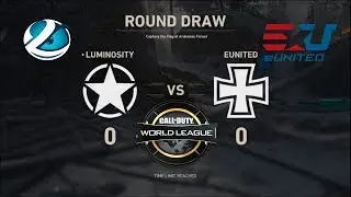 **EPIC CTF CWL Montreal** EUnited vs Luminosity