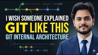 Introduction to GIT | GIT Internal Architecture Explained Like A PRO!