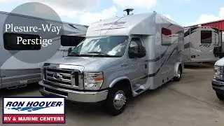 Pleasure Way Prestige at Ron Hoover RV & Marine in Houston Texas 281-829-1560