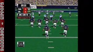 PlayStation - NFL GameDay 2001 (2000)