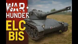 War Thunder - ELC BIS Mini herkul