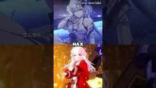 Honkai Impact 3rd vs Honkai: Star Rail 1v1 Tournament | Part 15