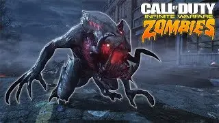 The Beast From Beyond Early Gameplay (Infinite Warfare DLC 4 Retribution)