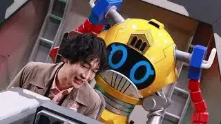 Gavan Infinity Episode 1 Preview New Hero Project RED