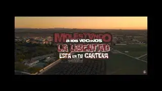 MOLESTANDO A LOS VECINOS - LA LIBERTAD ESTA EN TU CARTERA feat. DANI GERMENES (VIDEO OFICIAL )