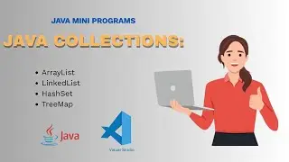 Master Java Collections in Minutes! 🚀 ArrayList, LinkedList, HashSet & TreeMap Explained
