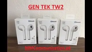 ####GenTek# Earbuds#### (MM COMMUNICATION)