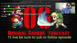OG tubecast episode 15