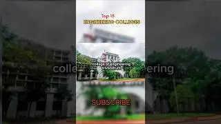 Top 15 Engineering colleges in kerala #topengineeringcolleges #keamupdates #keamcollege #shorts