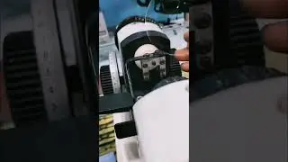 Cara menentukan ukuran lensa kacamata dengan menggunakan lensometer manual