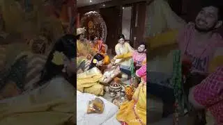 jain family m aise hoti hai dulhe ki haldi rasm
