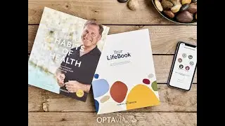 Optavia LifeBook Audio: Element 1, part 2￼#habitsofhealth #optavia