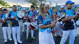 POLO ESPECIAL  no Lançamento da Escola de Samba Unidos da Ilha Caraguatá 2026