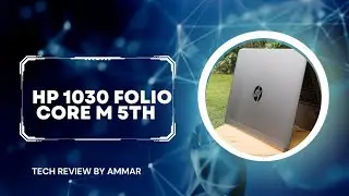 Hp 1020 Folio CorM 5th
