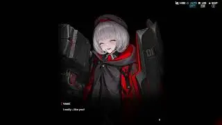 [Goddess of Victory: Nikke] Vesti Tactical Upgrade's Bonding Episode 5 [Beyond Friendship...]