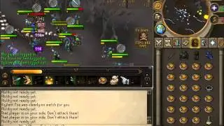 Poison vs The Gladiatorz