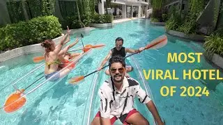 Panwaburi Beachfront Resort phuket,thailand full tour | price and everything you should know