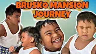DAY 1 SA BRUSKO MANSION NI WILLIAM