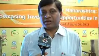 Apurva Chandra  Govt  of Maharashtra Industries Principal Secretary