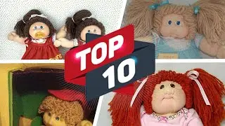 Vintage Cabbage Patch Kids That Are Worth A Ton Of Money 👑