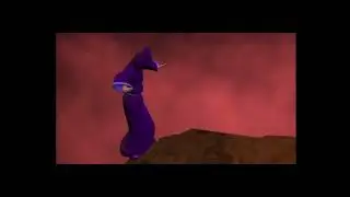 Magic the gathering Battlemage PS1 - No Commentary Gameplay Real Hardware