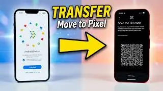 Google Pixel 10a: How to Transfer Data from iPhone (Move from iPhone to Android)