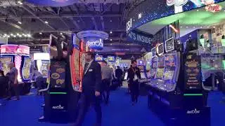 Aristocrat Technologies - Launching new products to London&rsquo;s ICE 2019 - Review by VegasSlots