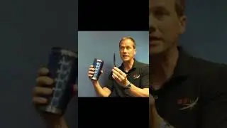 Astronaut Tom Marshburn Forgets About Gravity Existing #fyp #space #nasa