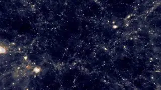 COSMIC ORIGINS SPECTROGRAPH: LARGE SCALE STRUCTURE OF THE UNIVERSE #NASA #Space #SpaceStation