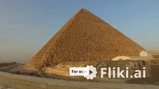 3 interesting facts about the Egyptian pyramids