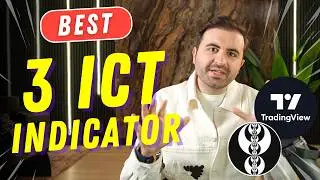 TOP 3 BEST ICT Indicators on TradingView
