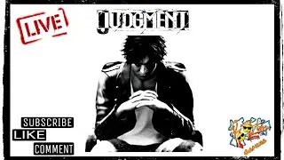 🔴 First Look At This AMAZING Judgment Game Series- Part 63 