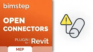 Revit plugin Open connectors