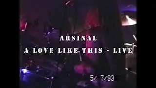 LIVE Metal Drum Cam &mdash; Arsinal - A Love Like This #drums #90smetal  #drummer