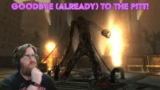The Worst Part About Slavery? The Hours! | Fallout 3 VOD: Part 14 | KingOTheCask on #twitch