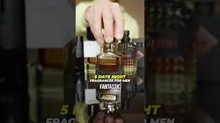Top 5 Date Night Fragrances 2026. Best Men&rsquo;s Fragrances for when going on a date.