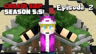 CROWNING A CHAMPION Create SMP Season 5.5 Cobblemon Episode 2
