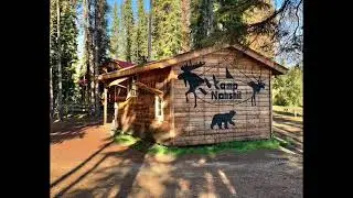 Camp Nashii Alaska Mission Trip Summer 2023