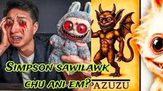 Tunlai toys lar leh an inchuh rawn Labubu chu enge anih le...An puhna hi a dik em?