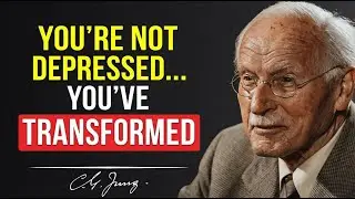 The Emptiness After Healing Isn&rsquo;t Depression &mdash; Carl Jung