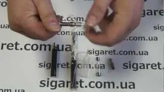 eGo E-Turbo CE5 1100mAh электронная сигарета