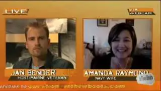 In Their Boots: Episode 7: B1 - Amanda Raymond