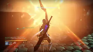 Deathsinger Challenge 0.00 - Crota's Bane