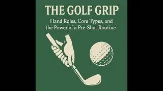 #314 The Golf Grip: Hand Roles, Core Types, and the Power of a Pre-Shot Routine