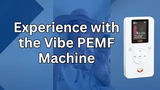 From Stress to Deep Meditation &mdash; My Experience with the Vibe PEMF Machine