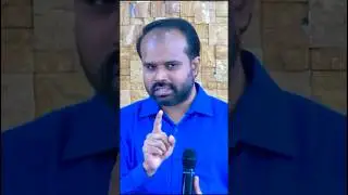 Three Filters to escape false teaching! #tamilchurch #secondcoming #jesusiscoming